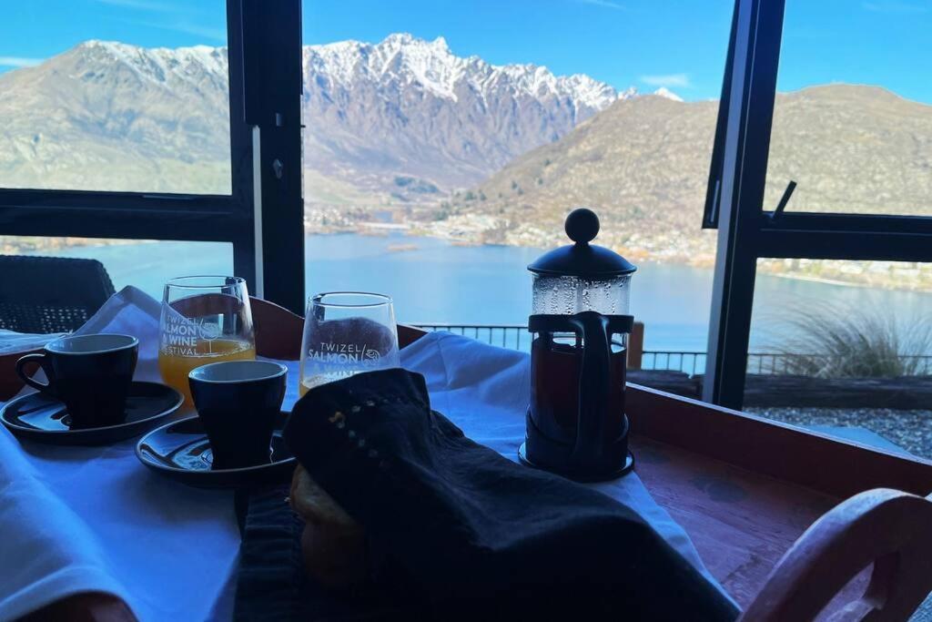 Ferienhaus Views On Florence Queenstown